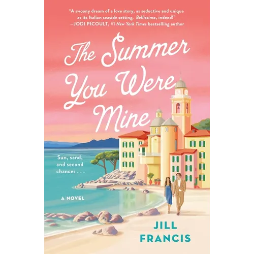 The Summer You Were Mine - Paperback