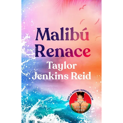 Malibu Renace -V1 - Paperback