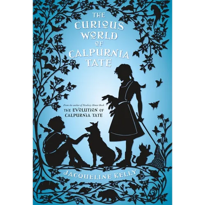 The Curious World of Calpurnia Tate - Paperback