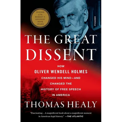 Great Dissent - Paperback