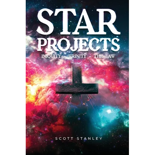 STAR Projects INIQUITY - TRINITY - THE LAW - Paperback
