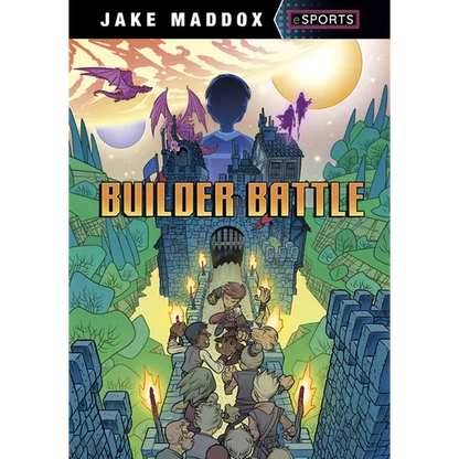 Builder Battle - Paperback