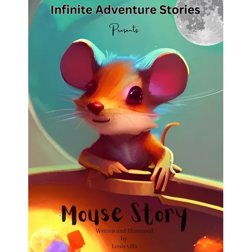 Mouse Story: Rhymed Short Story Time Tale - Paperback
