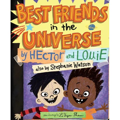 Best Friends in the Universe - Hardcover
