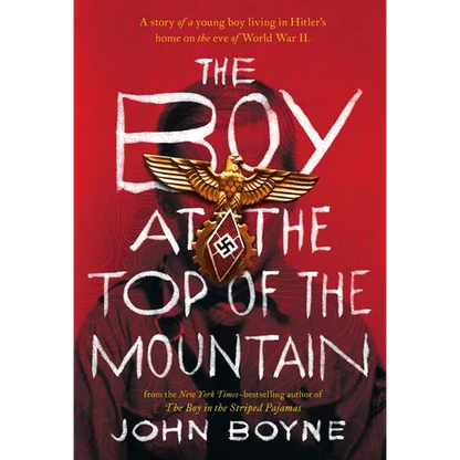 The Boy at the Top of the Mountain - Paperback