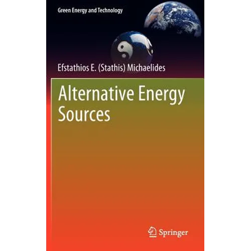 Alternative Energy Sources - Hardcover