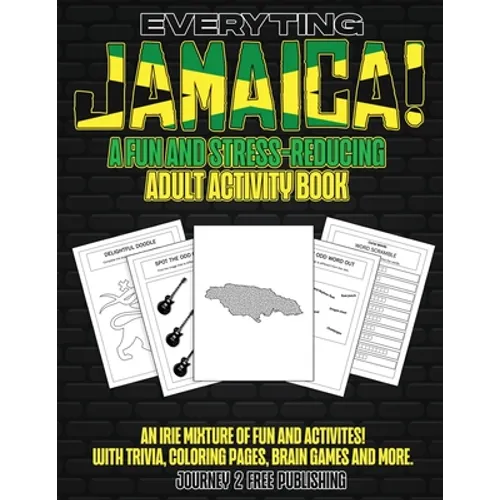 Everyting Jamaica - Paperback