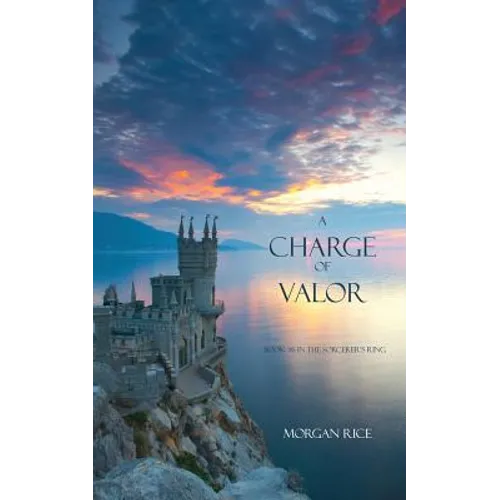 A Charge of Valor - Paperback