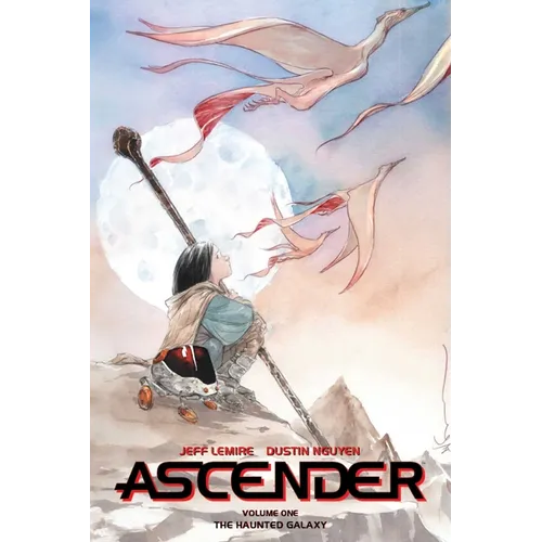 Ascender Volume 1 - Paperback
