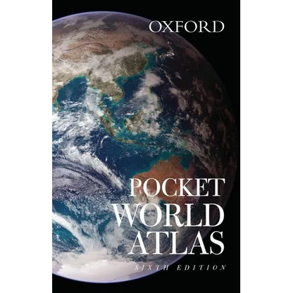 Pocket World Atlas