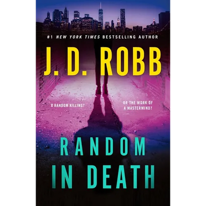 Random in Death: An Eve Dallas Novel - Paperback