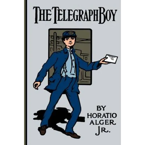 The Telegraph Boy - Paperback