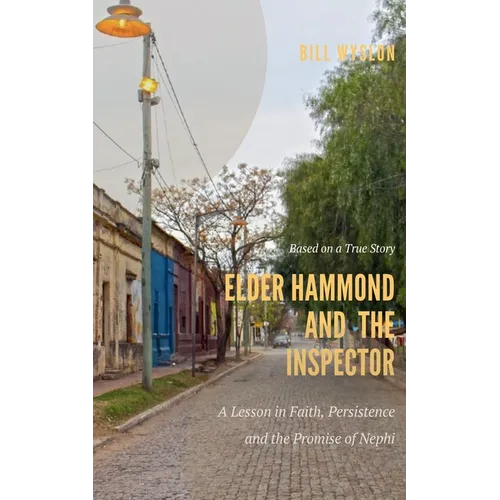 Elder Hammond and the Inspector - Paperback