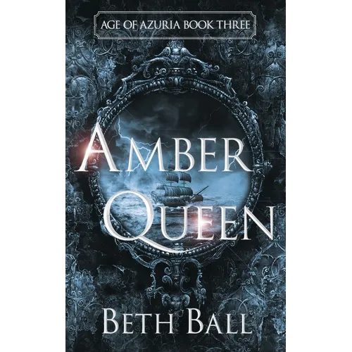 Amber Queen - Paperback