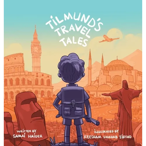 Tilmund's Travel Tales - Hardcover