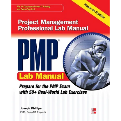 PMP Project Management Professional Lab Manual - Paperback