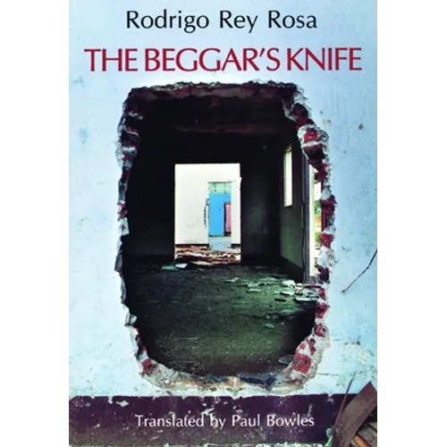The Beggar's Knife - Paperback