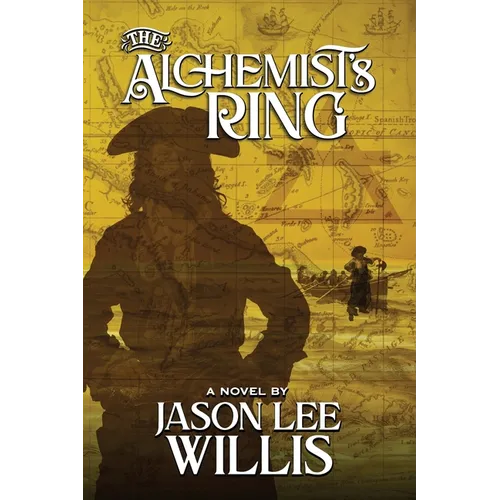 The Alchemist's Ring - Paperback