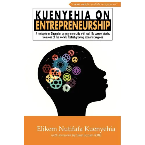 Kuenyehia on Entrepreneurship - Paperback