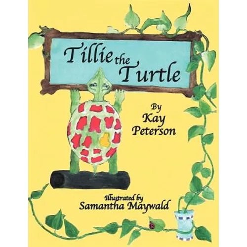 Tillie the Turtle - Paperback