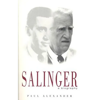 Salinger: A Biography - Paperback