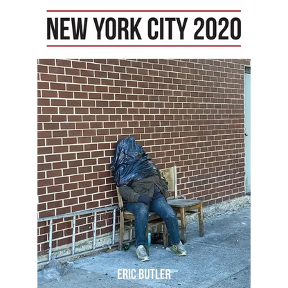 New York City 2020: Gotham Unglued - Hardcover