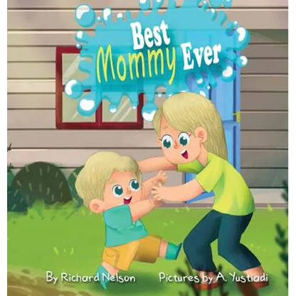Best Mommy Ever - Hardcover