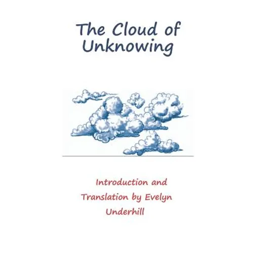 The Cloud of Unknowing - Hardcover