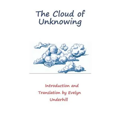 The Cloud of Unknowing - Hardcover
