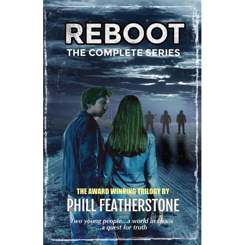 Reboot - Paperback