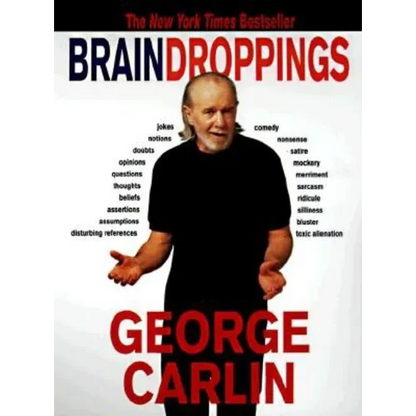 Brain Droppings - Paperback
