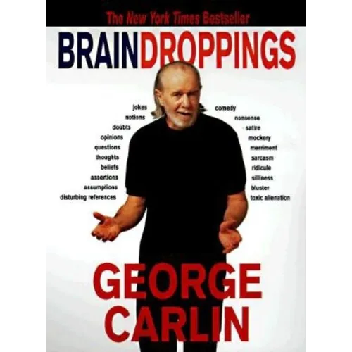 Brain Droppings - Paperback
