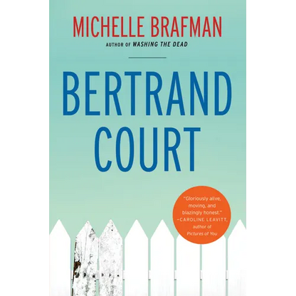 Bertrand Court - Paperback