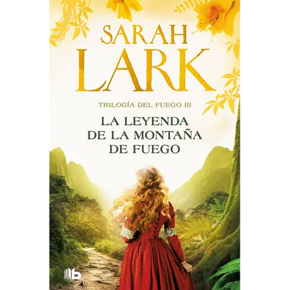 La Leyenda de la Montaña de Fuego / Legend of the Fire Mountain - Paperback