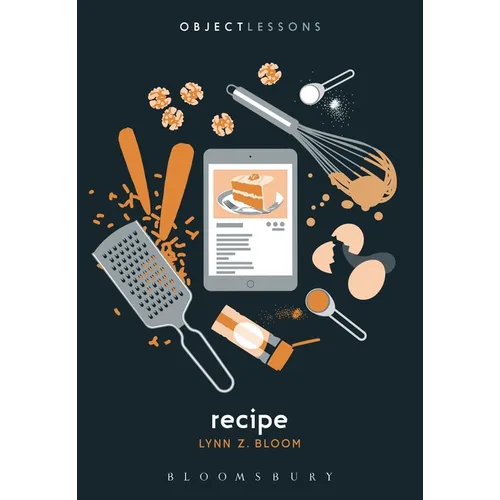 Recipe - Paperback