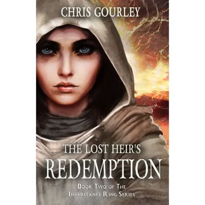 The Lost Heir's Redemption: Book Two of The Inheritance Ring Series - Paperback