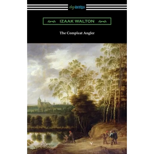 The Compleat Angler - Paperback