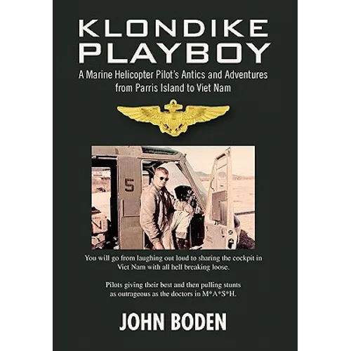 Klondike Playboy - Hardcover