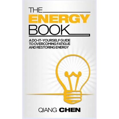 The Energy Book: a do-it-yourself guide to overcoming fatigue and restoring energy - Paperback