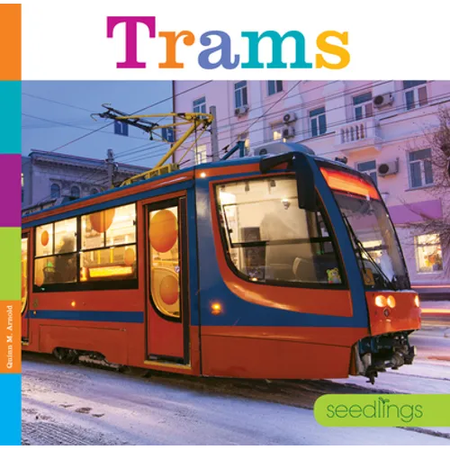 Trams - Paperback
