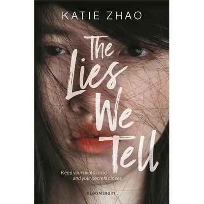 The Lies We Tell - Hardcover