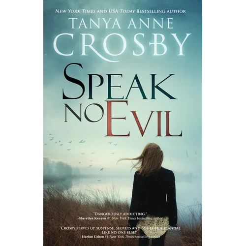 Speak No Evil - Paperback