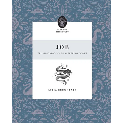 Job: Trusting God When Suffering Comes - Paperback