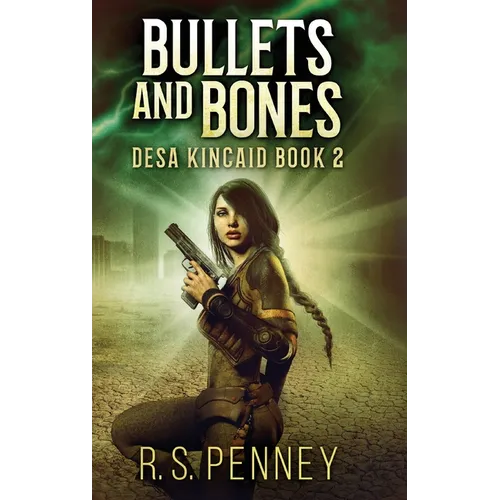 Bullets And Bones - Hardcover