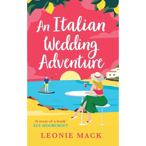 An Italian Wedding Adventure - Hardcover