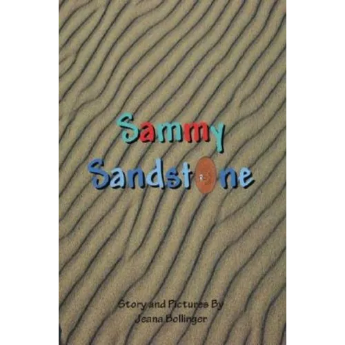 Sammy Sandstone - Paperback