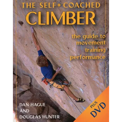 Self-Coached Climber [With DVD] - Paperback