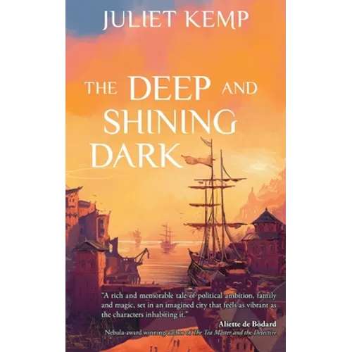 The Deep and Shining Dark - Paperback