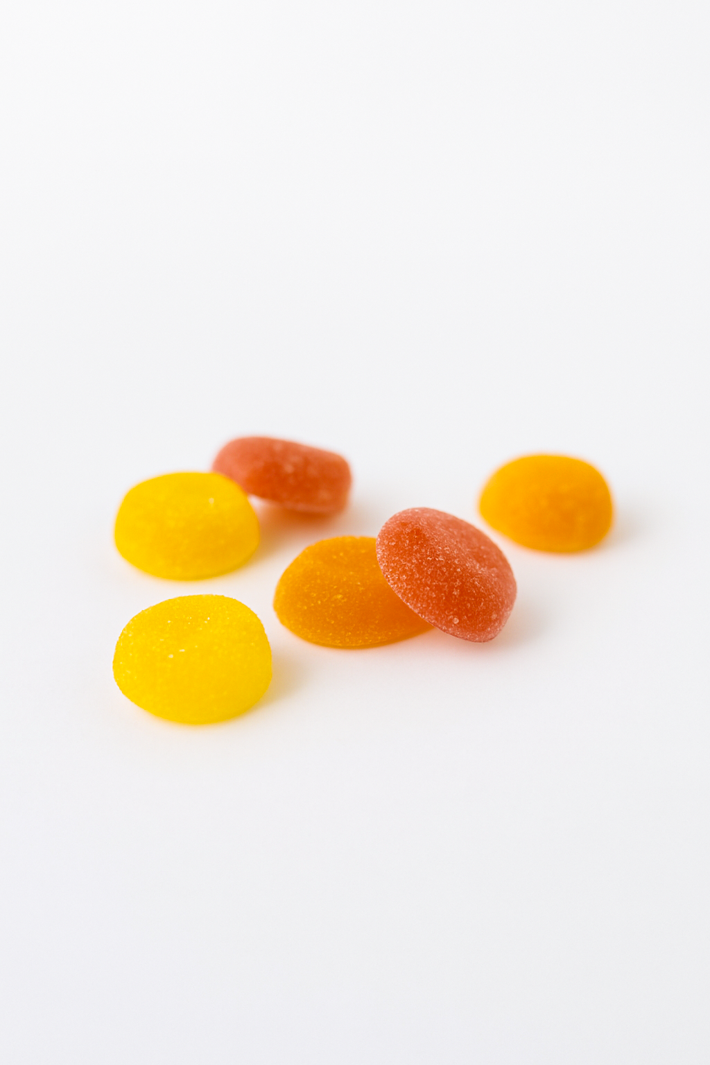 Andy Anand French Pates de Fruits Fruit Jellies, 65% Fruit, 24 pc – Imported French Candy Confection, Natural Fruit Flavors, Gourmet Birthday & Holiday Gift