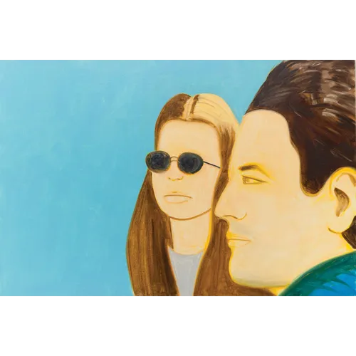 Alex Katz: White Lotus - Hardcover
